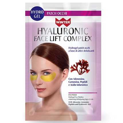 HYDRO GEL PATCH OCCHI