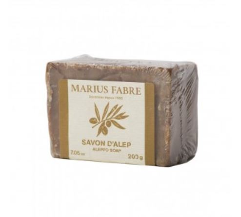 sapone di aleppo