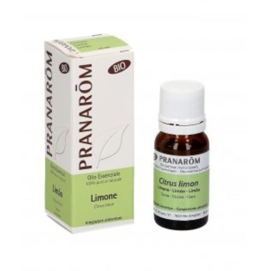 pranarom olio essenziale limone