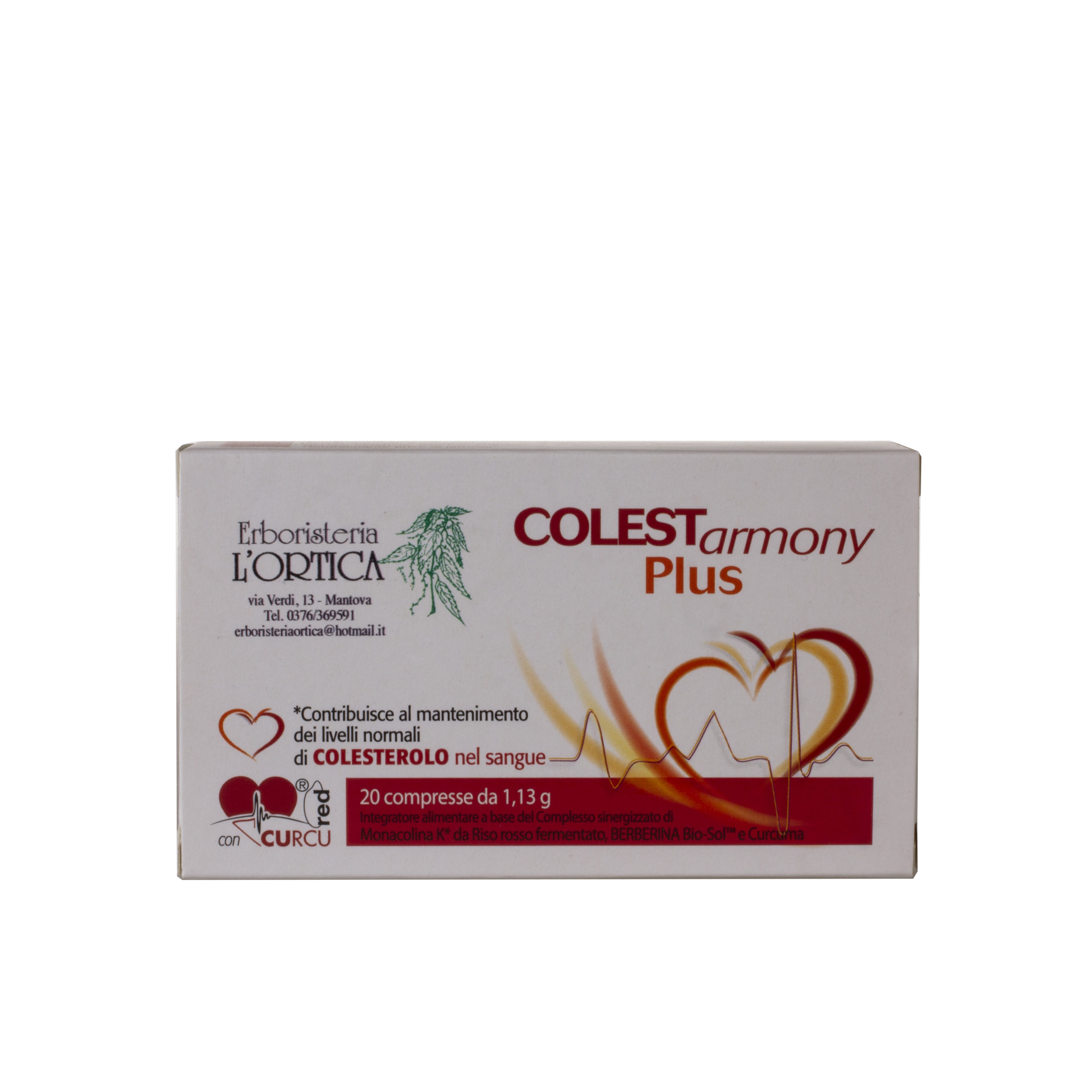 colest armony
