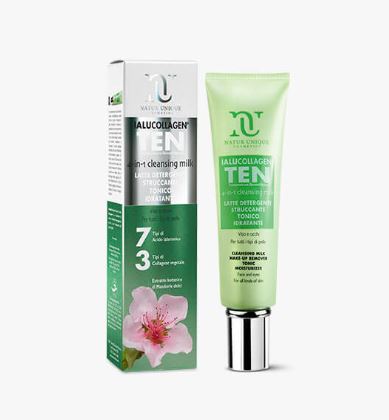 4in1 Cleansing Milk Viso e Occhi