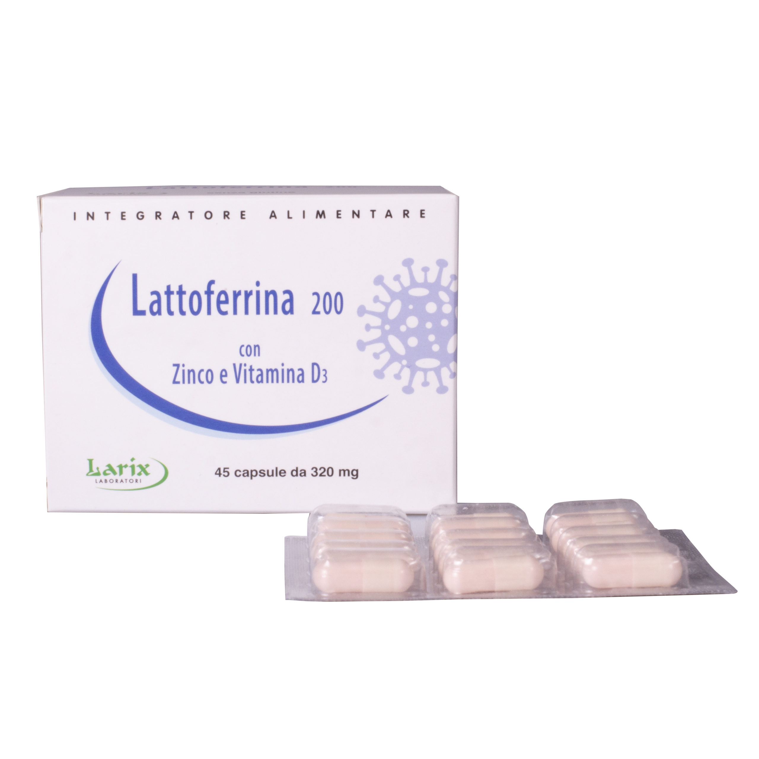 Lattoferrina200