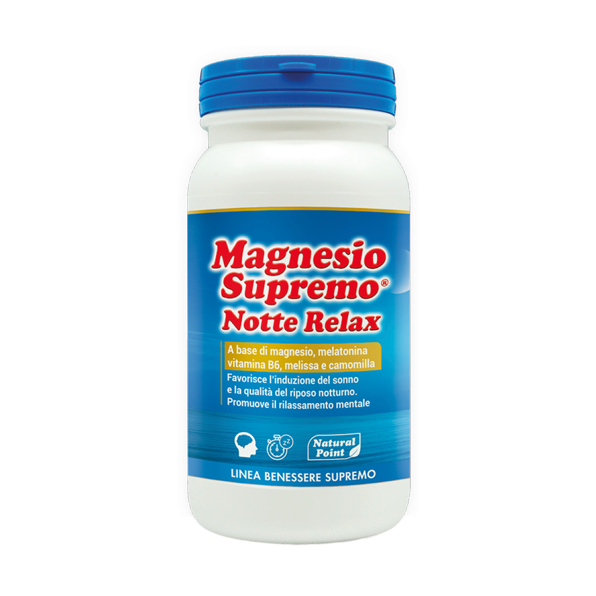 Magnesio Supremo Notte relax