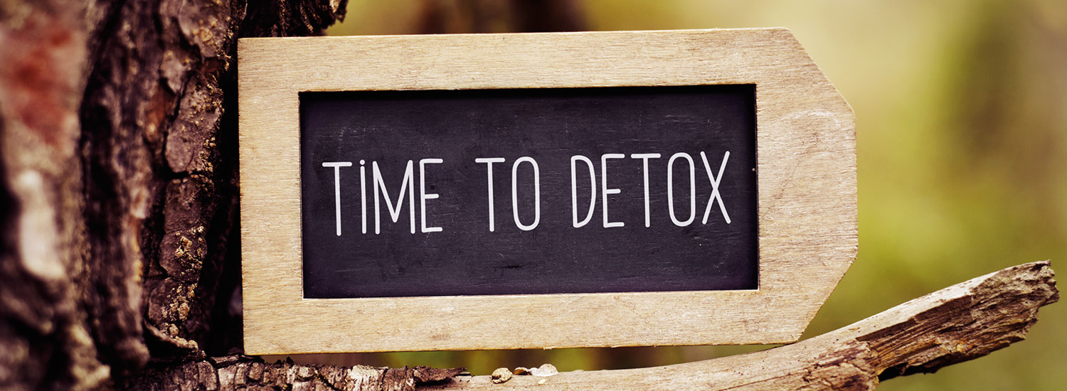 DEPURAZIONE AUTUNNALE, DETOX PER TUTTI