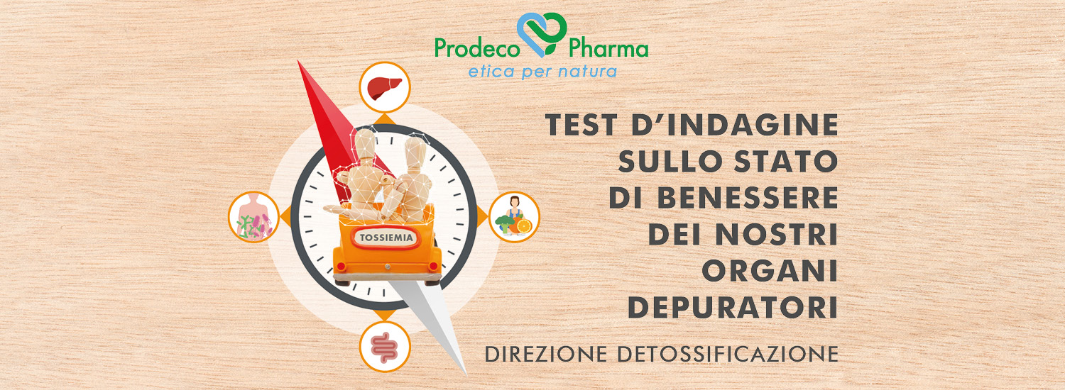 TOSSIEMIA E DEPURAZIONE