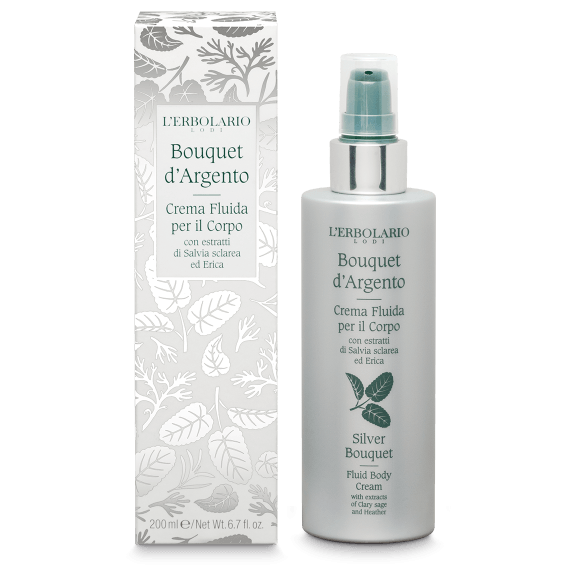 crema argento