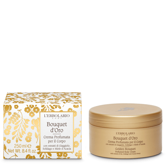 crema oro