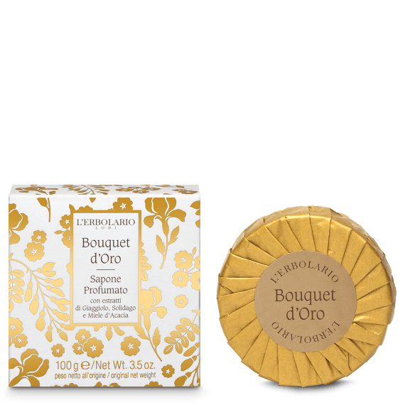 sapone oro